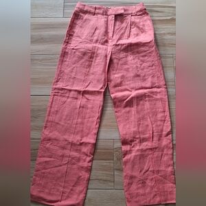 NWT Banana Republic Linen Pants  6